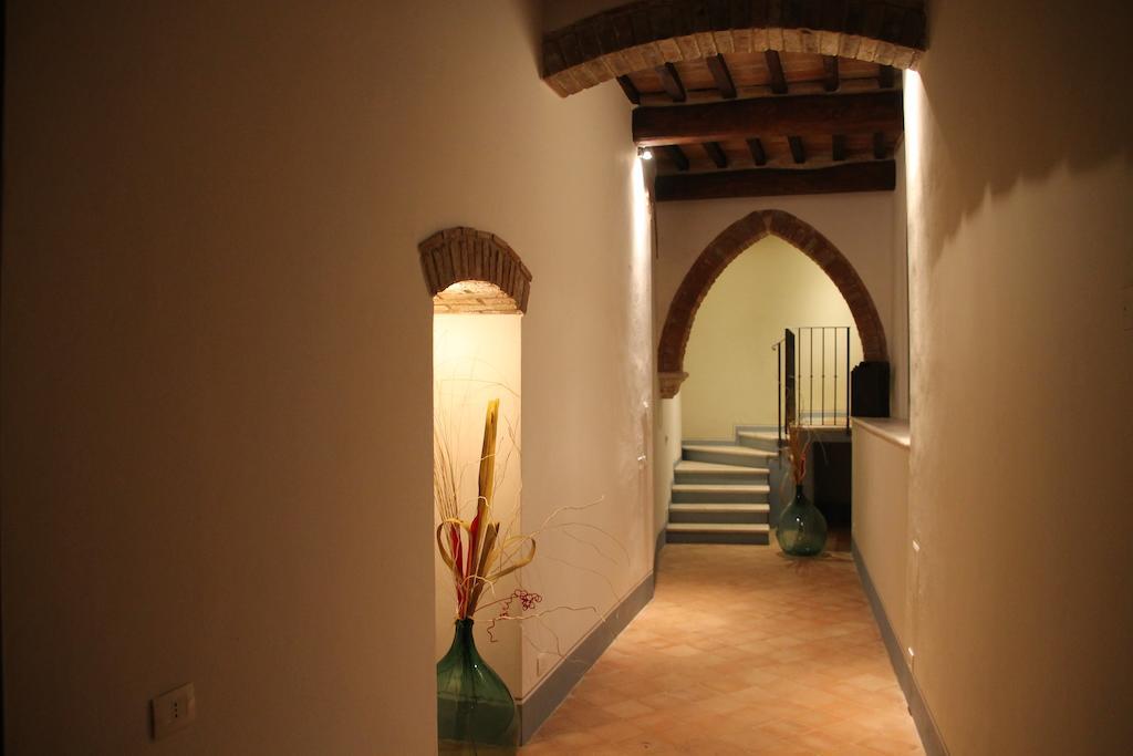 La Corte Segreta Montepulciano Exterior photo